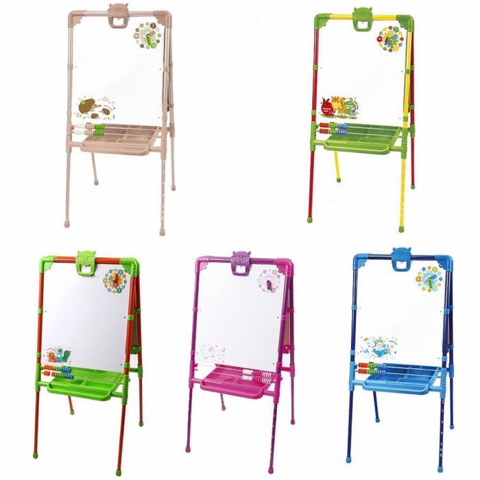 Мольберт двусторонний