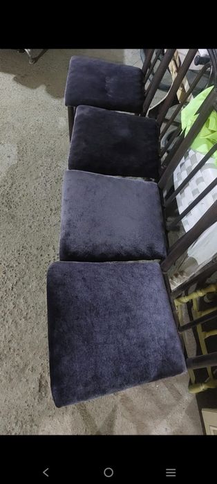 Орындықтар/Стулья