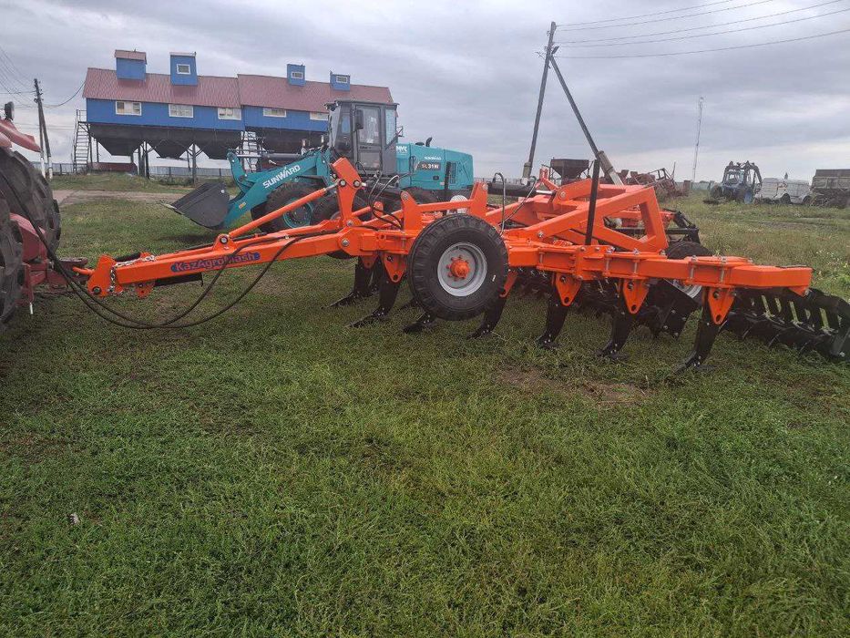 Плуг чизельный полуприцепной ПЧ 6 м