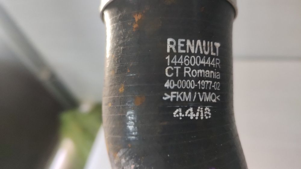 Furtun turbo Logan 3, Sandero 3 , jogger 1.0 tce cod 144600444R
