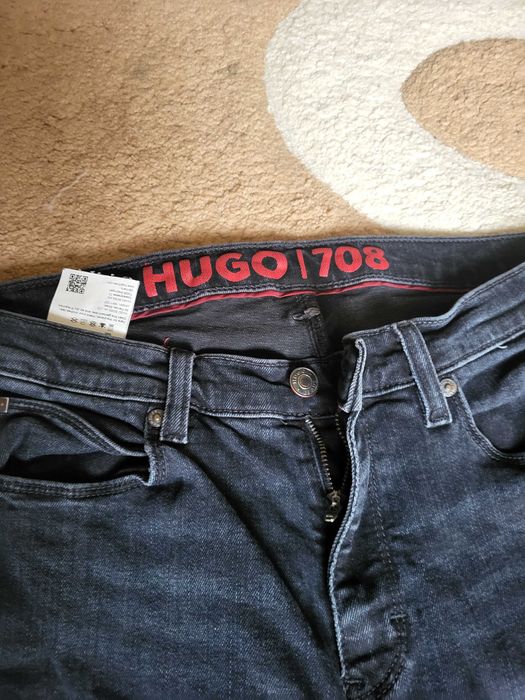 Дънки Hugo, размер 29/34, за мъж и за момче