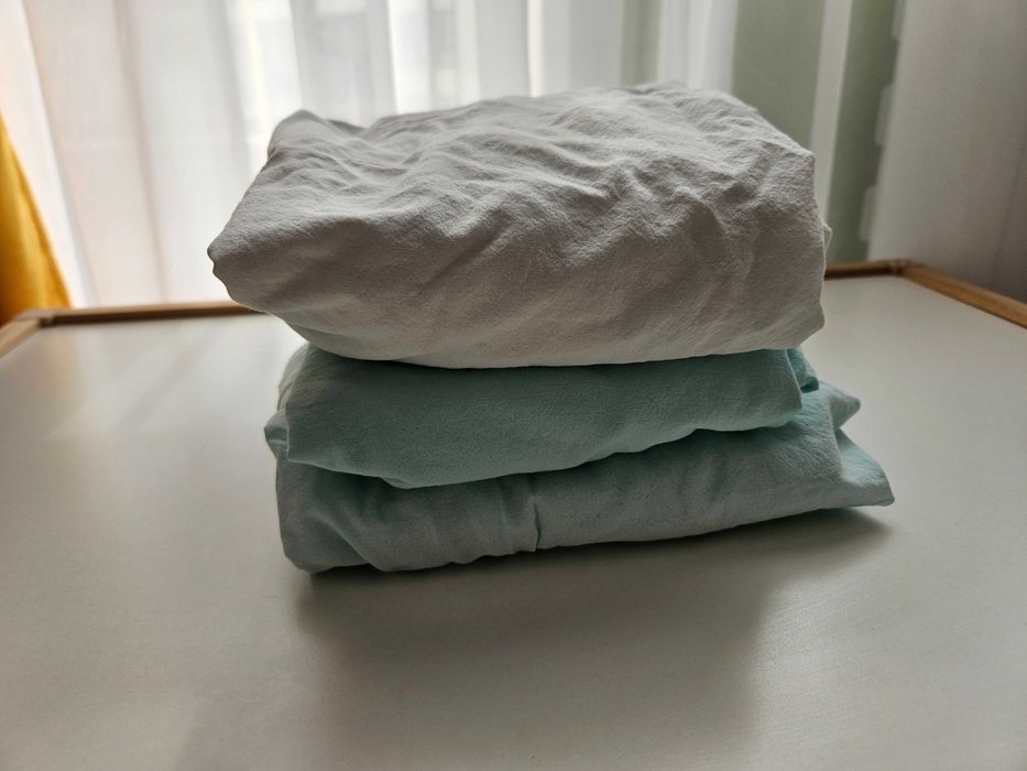 Чаршафчета за бебешка кошара