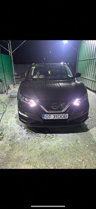 Nissan Qashqai 2018