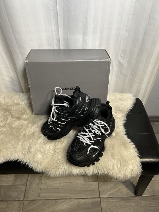 Papuci Balenciaga
