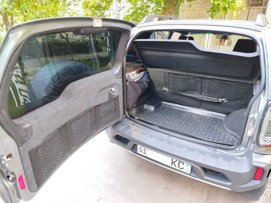 Нива Travel 2021