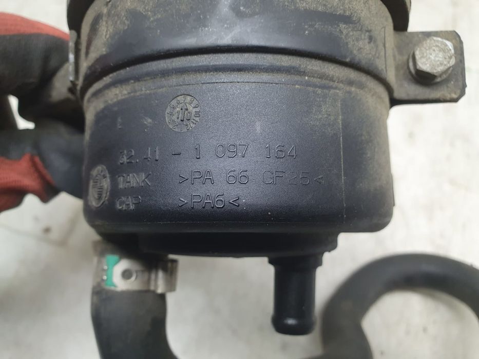 Vas lichid servodirectie 1097164 BMW Seria 1 E87 (2004 - 2007)