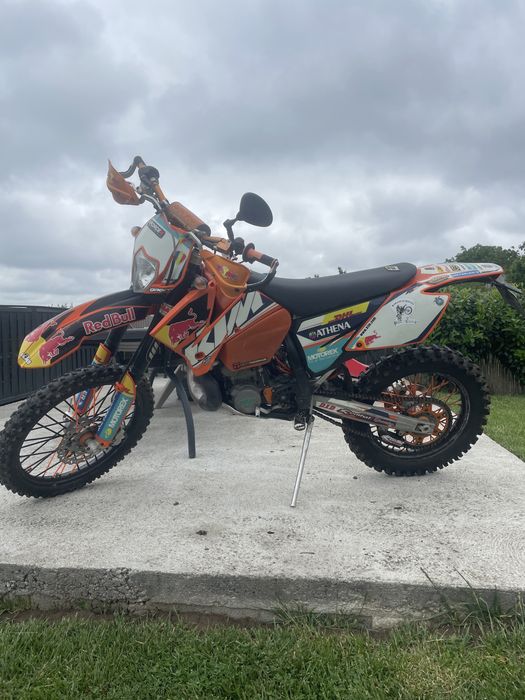 KTM Exc 250  cu acte