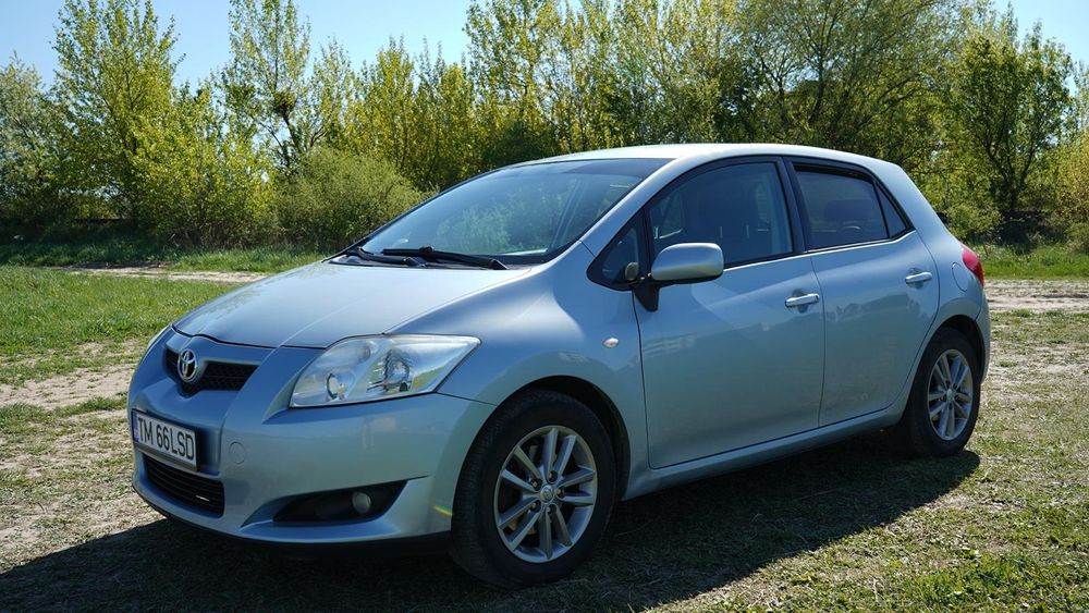 Toyota Auris 2.0