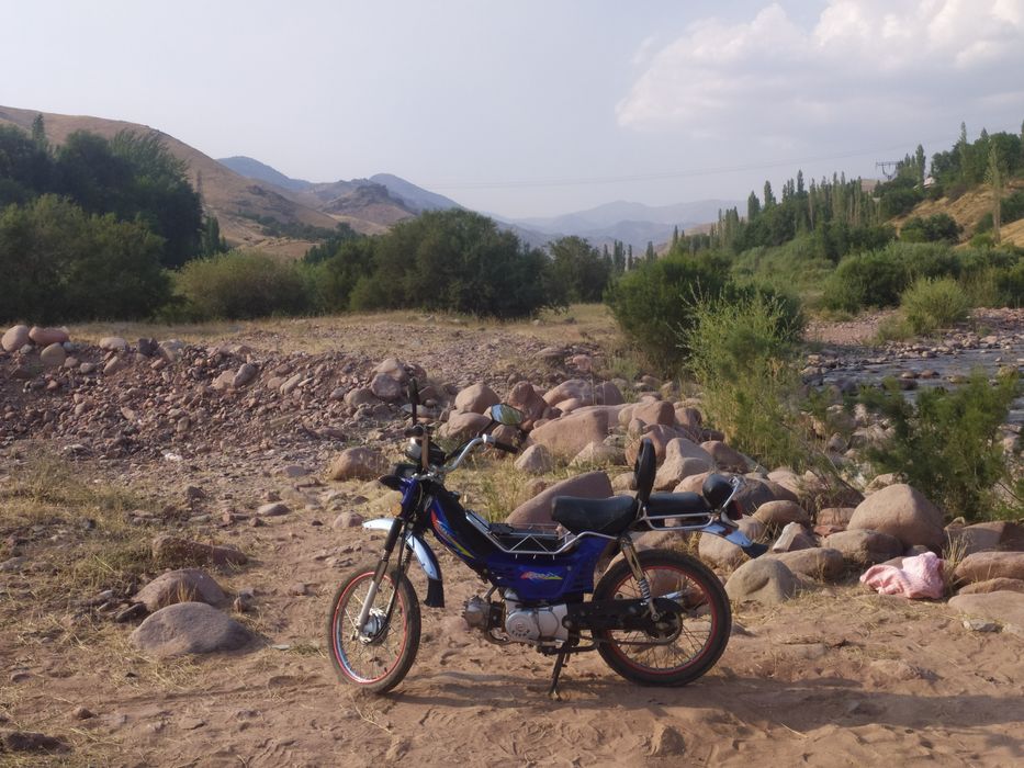 Мопед Lifan 50 кубовый