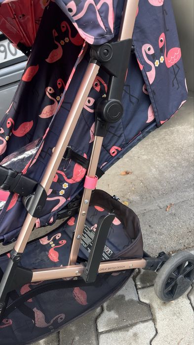 Количка Cosatto woosh 3