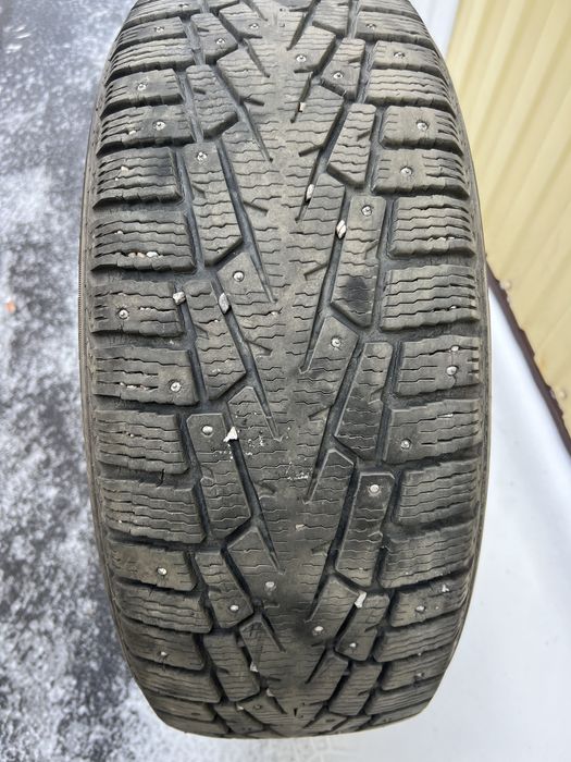 Продам зимнюю резину!