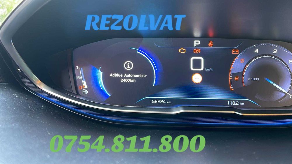 Stage 1/ Adblue/ SCR/ Egr/ Immo Reparatie