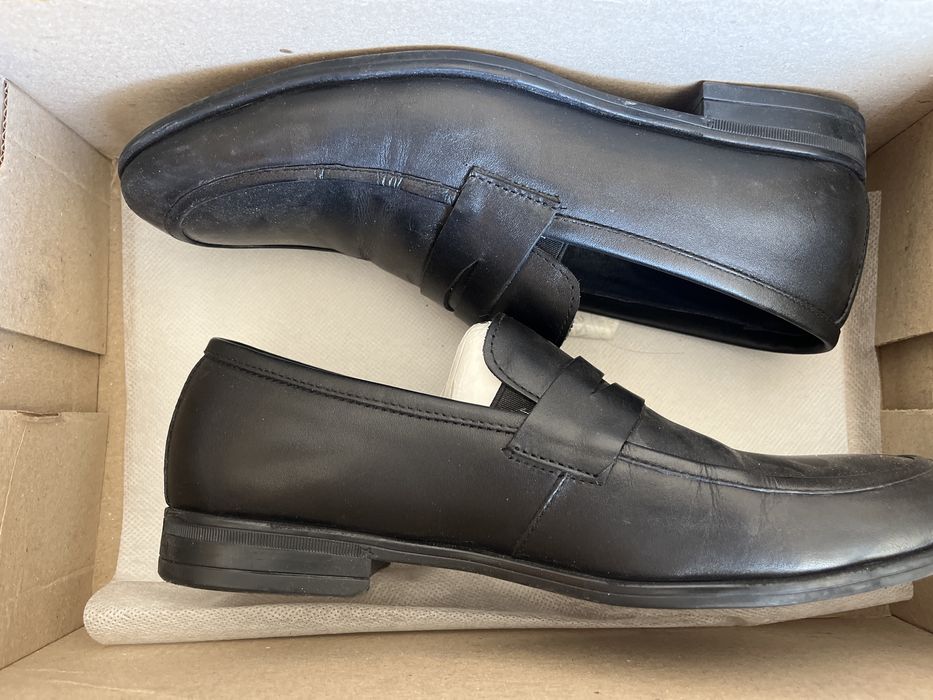 Туфли мужские 39 новые