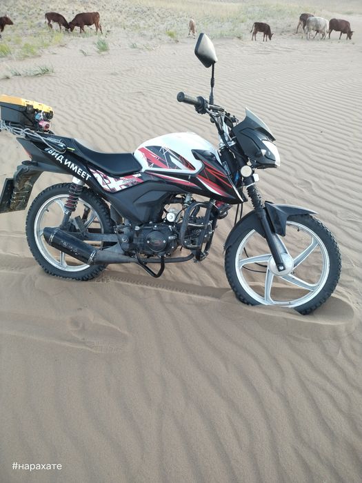 Альфа Миллениум 125 куб с документами