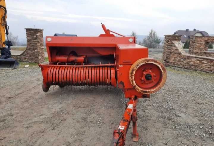 Тюковый пресс-подборщик Sipma б/у Сипма