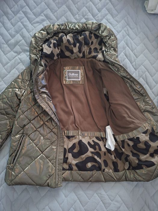 Куртка Gulliver весна/осень 110