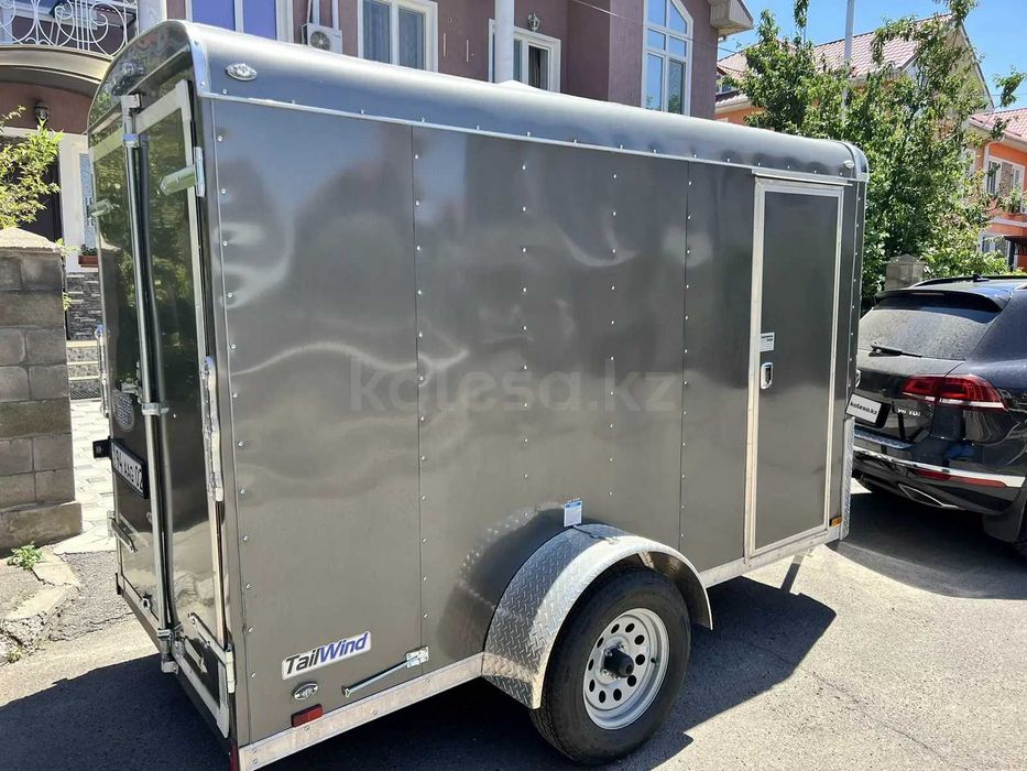 Прицеп легковой Continental Cargo