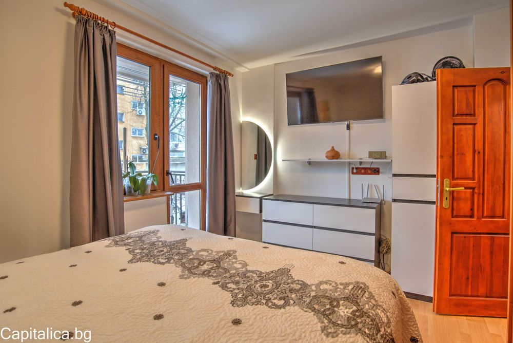 Изцяло саниран и слънчев апартамент в гр. Русе