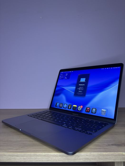 Macbook M2 Pro Chip! Почти чисто нов! Безупречен!