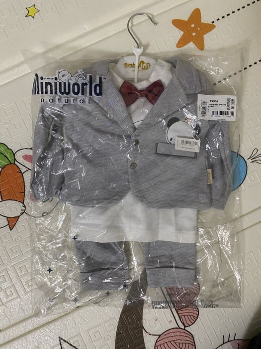 Детская одежда для малыша