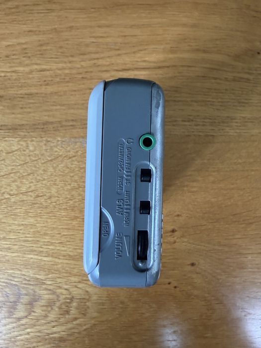 Walkman Sony WM-FX271
