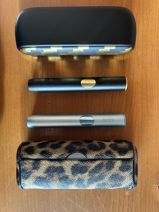 Iqos Iluma i Prime/Iqos Iluma Selleti impreuna sau separat