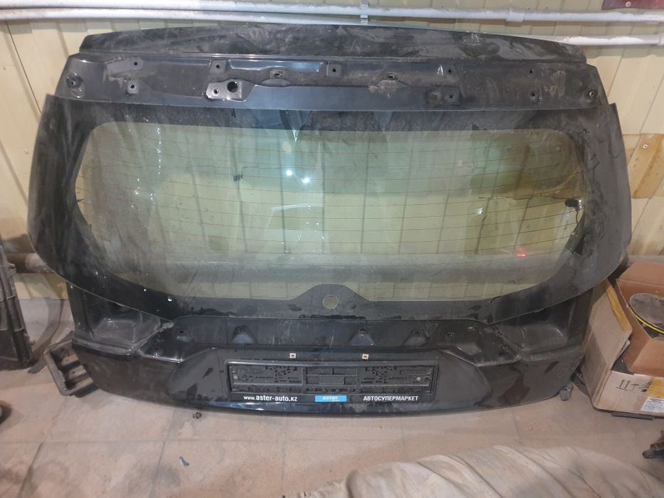 Крышка багажника Mmc Autlander