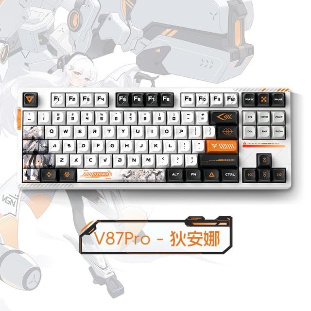 Клавиатура Vgn v87 pro