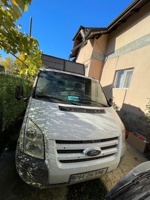 vand ford tranzit 2008