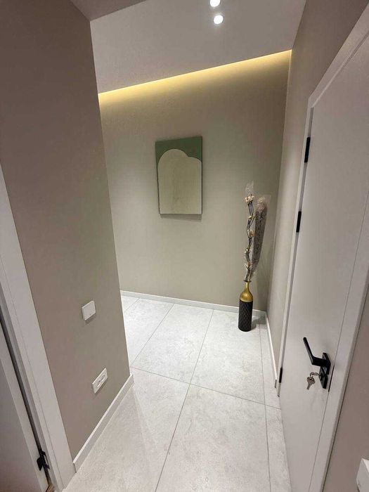 *Nukus Avenue 2ком квартира 50м2.Под ключ с балконом.Под сдачу.Центр