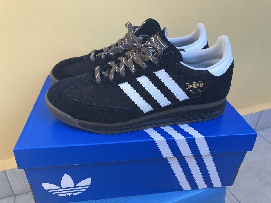Намалени НОВИ Adidas SL 72 rs мъжки маратонки 44-ти номер