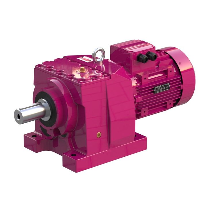 Мотор-Редукторы , Электродвигатель Преб .частоты Yilmaz/Siemens / DANF