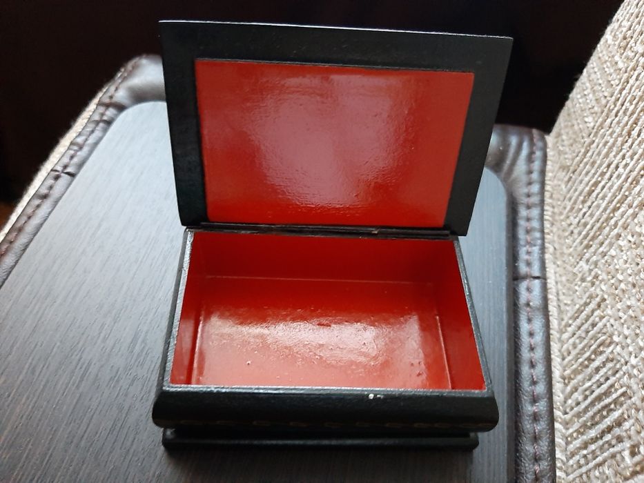 Шкатулка деревянная + Подарок!