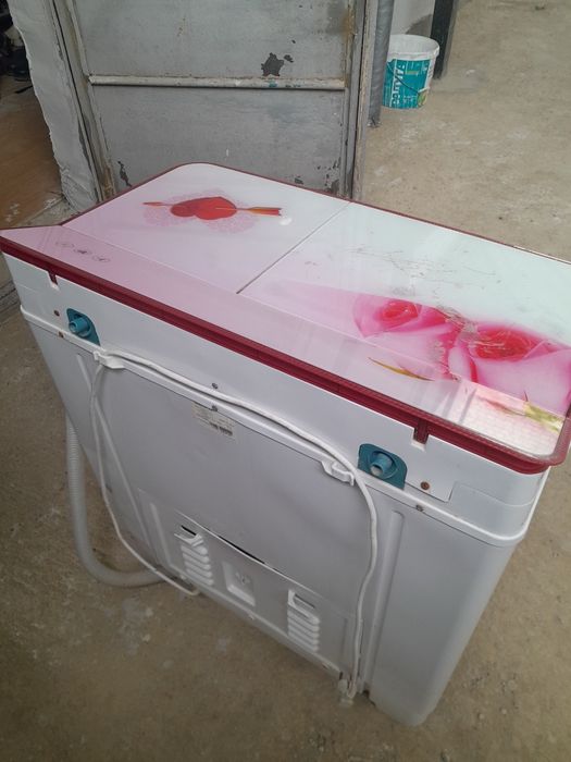 Стиралная машина