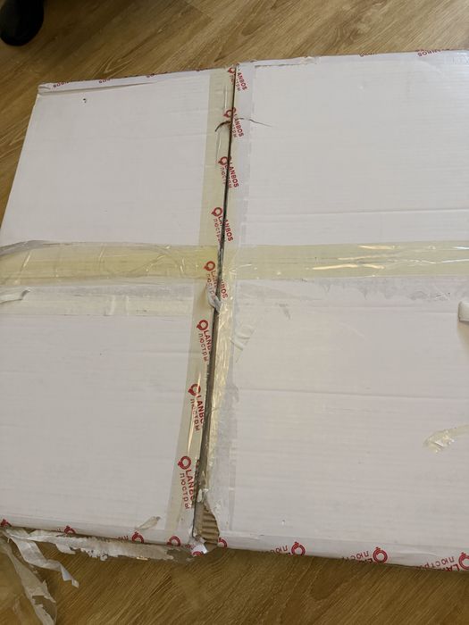 Новая люстра, не использовали