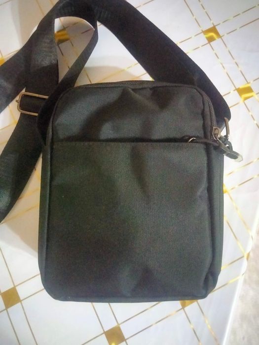 Барсетка через плечо новая