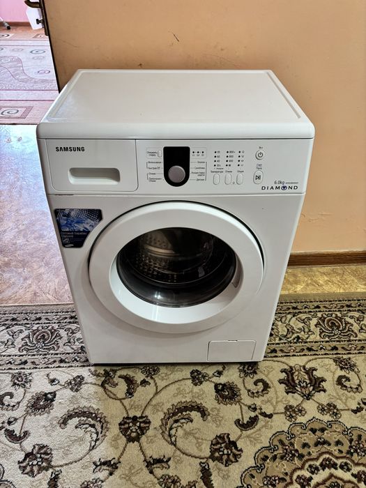 Стиральная машинка