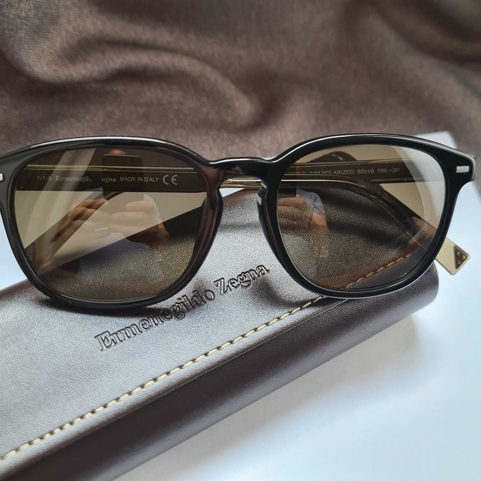 солнцезащитные очки  E.Zеgnа