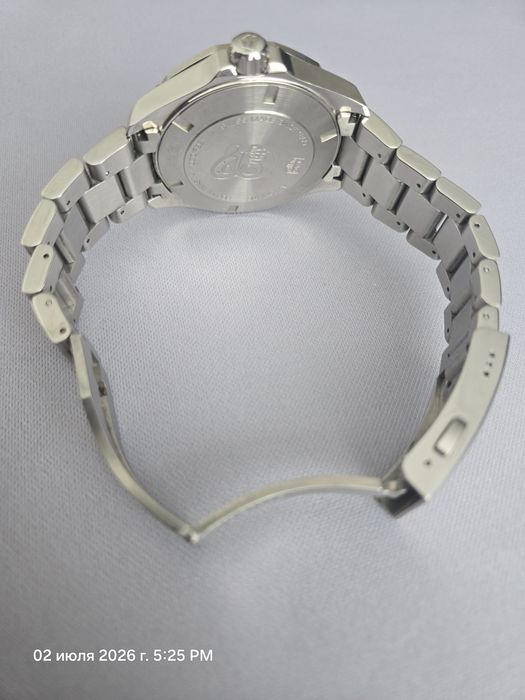 Часы tag heuer aquaracer automatic