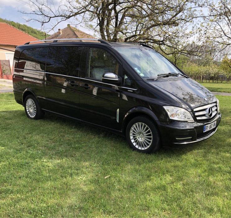 MERCEDES-BENZ V-Class 2012 — imagine 2