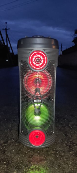 Bluetooth колонка