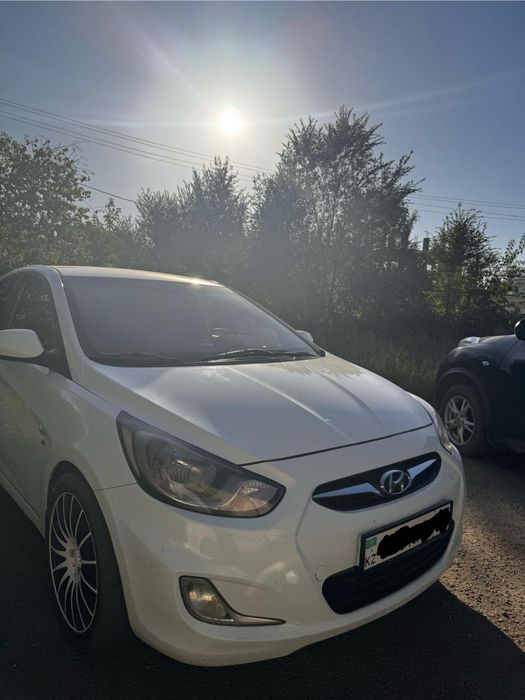 Легковой автомобиль