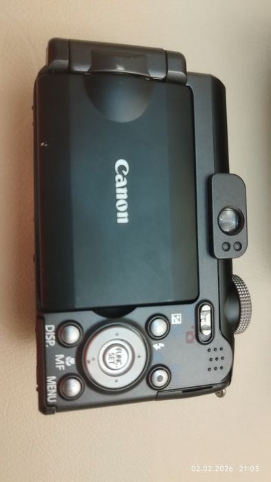 Фотоаппарат Canon A640