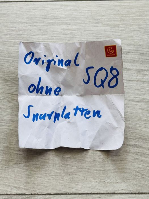 Оригинални болтове за джанти за Audi Q8/SQ8 след 2019г