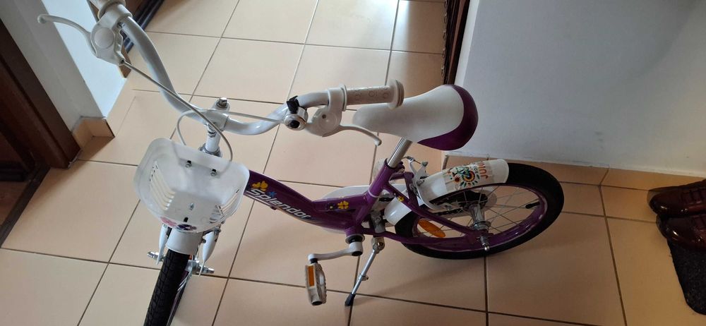 Bicicleta copii 4-9 ani pana in 140 cm