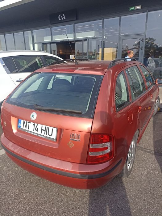 SKODA Fabia 2008 — imagine 2