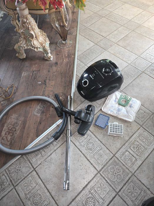 Прахосмукачка Bosch GL 30 Allergy
