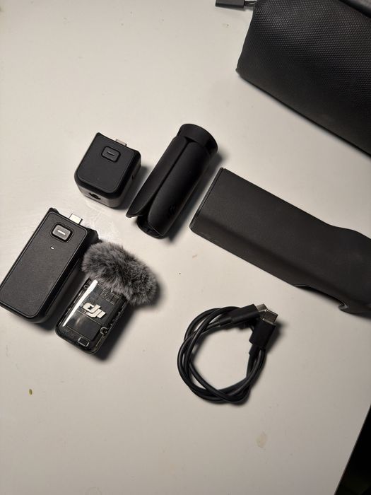 DJI osmo pocke 3 combo