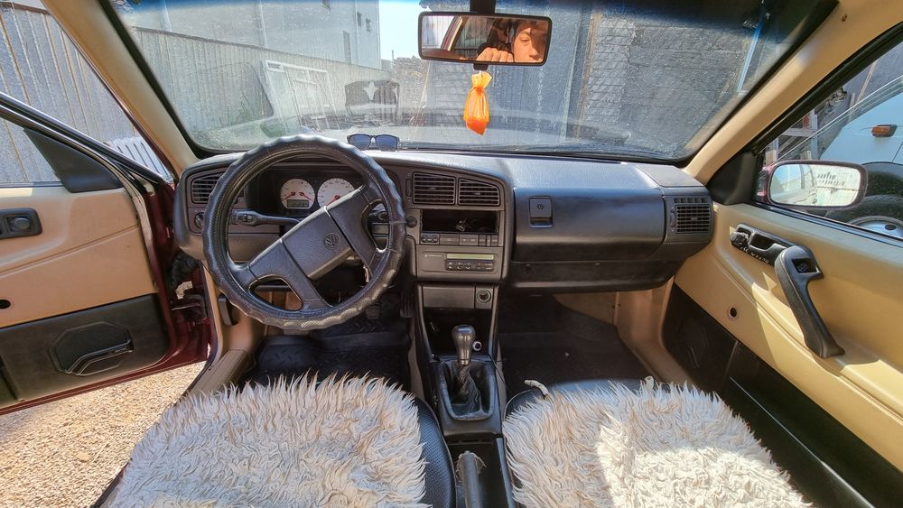 Фольксваген Пассат б3