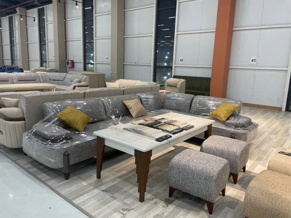 Уголок механизм  Материал Теди